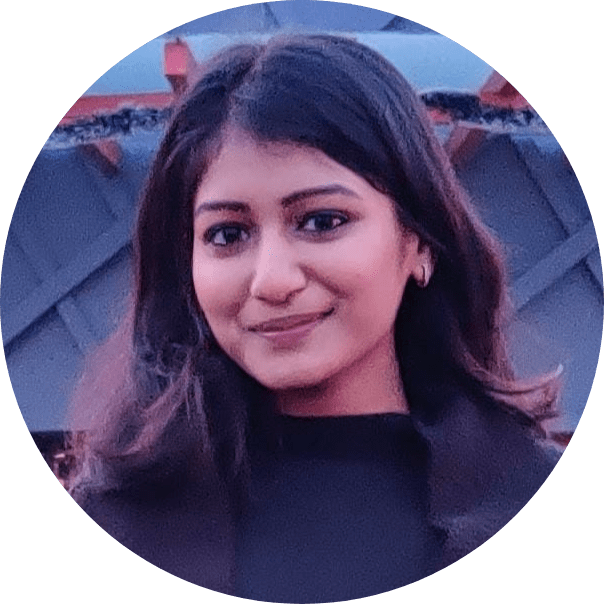 Nupur, B.Des.